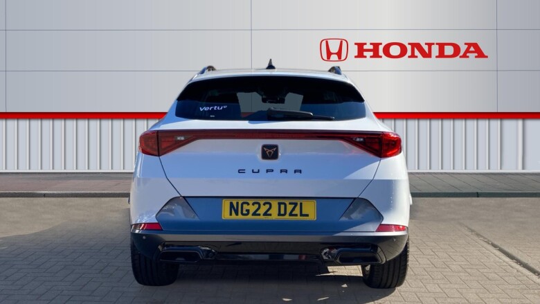 CUPRA Formentor 1.5 TSI 150 V1 5dr DSG Petrol Estate